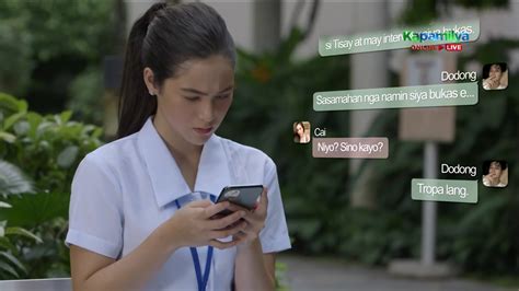 Paraparaan Para Magpapansin Kay Crush.